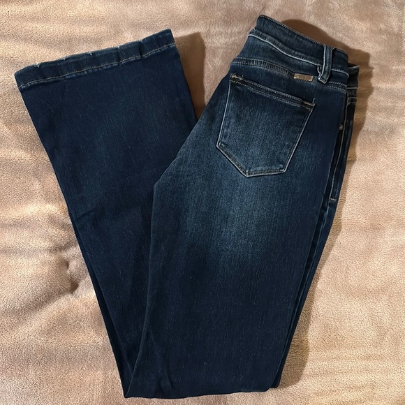 Kancan flair jeans